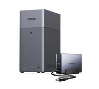 UGREEN NASync DH2300 NAS a 2 alloggiamenti con UPS