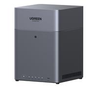 UGREEN NASync DH4300 Plus NAS Server 4-Bay 16TB, 4x Seagate IronWolf ST4000