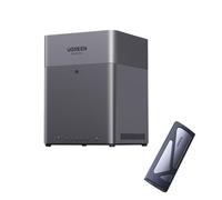 UGREEN NASync DH4300Plus NAS a 4 alloggiamenti con box NVMe