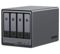 Ugreen NASync DXP4800 Plus 4 Bay Server di archiviazione NAS SATA 35261