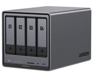 Ugreen NASync DXP4800 Plus 4 Bay Server di archiviazione NAS SATA 35261