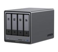 Ugreen NASync DXP4800 Plus NAS Desktop Intel® Pentium® Gold 8505 8 GB DDR5 0 TB
