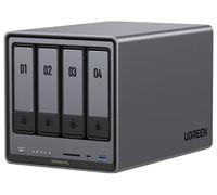 Ugreen NASync DXP4800 Plus NAS Desktop Intel® Pentium® Gold 8505 8 GB DDR5 0 TB UGOS PRO (35261)