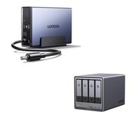 UGREEN NASync DXP4800Plus NAS a 4 alloggiamenti con UPS