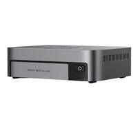 UGREEN NASync DXP480T Plus 4-Bay All Flash SSD NAS, Intel i5 1235u 10 core, 8 GB DDR5 RAM, SSD 128 G, porta 10 GbE, Wi-Fi6, 4 slot M.2 NVMe, 8 K HDMI, 2 TBT4, Network Attached Storage (Diskless)