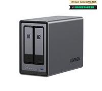 UGREEN Network Attached Storage NAS DXP2800 EU (Diskless) Case esterno 25369