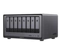 Ugreen Network Attached Storage Nas Dxp8800 Plus Eu Diskless - Nas (35127b)