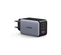UGREEN Nexode 100W Caricatore USB C Caricabatteria Multiporte GAN Compatibile con iPhone 17 Pro Max Air 16 15 14 13 Galaxy S26 25 24 Pixel 10 Pro iPad MacBook M5 M4 Steam Deck