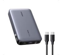 POWERBANK UGREEN 25188 20000 mAh, Grigio