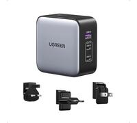Ugreen USB-A2USB-C 65W GaN Worldwide Caricabatterie Da Viaggio 90409-Ugreen Car