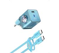 UGREEN Nexode Air 65W Caricatore USB C con Cable USB C (Honkai)