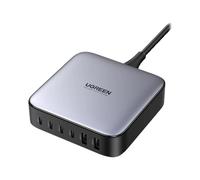 Ugreen Nexode 200W 6-Port USB Desk Charger space grey - 40914