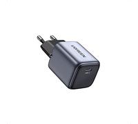 UGREEN Nexode Caricatore USB C 30W GaN Caricabatteria Tipo C | Compatibile iPhone 18 Pro Max 17 Air 16 15 14 Plus Pixel 10 9 Pro 7a Galaxy S26 S25 S24 S23 A56 A16 Tab A11+ iPad MacBook Neo