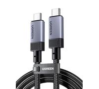 UGREEN Nexode Cavo USB4 GEN4 40Gbps Video 8K@60Hz 240W PD3.1 (1M)