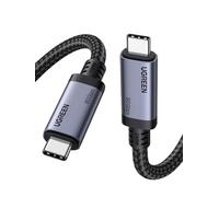 UGREEN Nexode Cavo USB4 Gen4 80Gbps Video 16K@60Hz 240W PD3.1 (1M)