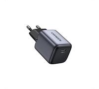 UGREEN Nexode Mini 20W Caricatore USB C GaN Tech, Caricabatterie USB C Compatibile iPhone 14 Pro Max/13/12/11, iPad Pro/Mini/Air, Galaxy S22/S23/S21/S20, Google Pixel 7/6a, Xiaomi Mi 9T