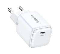 Ugreen Nexode Mini 20W PD GaN Tech Caricabatterie Bianco 15324-Ugreen Caricabatt