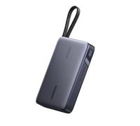 UGREEN Nexode Power Bank 20000mAh 67W Ricarica Rapida con Cavo USB-C Integrato, Batteria Esterna Compatibile con Galaxy S25, iPhone 17 Pro Max Air/16, iPad, Laptop ecc.
