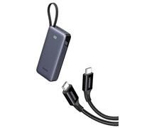 UGREEN Nexode Power Bank 20000mAh con UGREEN Cavo USB C 100W, Cable Tipo C 20V/5A PD 3.0 1M