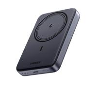 UGREEN Nexode Power Bank Magnetico 10000mAh, Caricatore Portatile Wireless con 2