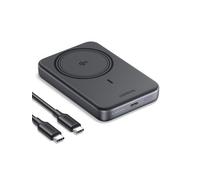 Ugreen MIni Magnetic Wireless 10000mAh 30W Power Bank Iphone Magsafe Gris