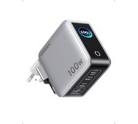 UGREEN Nexode Pro 100W Caricatore USB C Ricarica Rapido Schermo TFT