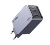 Ugreen X757 Usb-a And Usb-c Wall Charger Trasparente