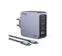 Ugreen Caricabatterie Da Parete Usb-a E Usb-c X763