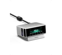 UGREEN Nexode Pro 300W Caricatore USB C Ricarica Rapido Schermo TFT | PD 3.1 Allimentatore 140W Max 8 Porte Compatibile MacBook iPhone 18 Pro Max 17 iPad PPS 45W Galaxy S26 Pixel Steam Deck