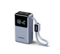 UGREEN Nexode Pro 55W Power Bank 10000mAh Caricatore Portatile (Blu)