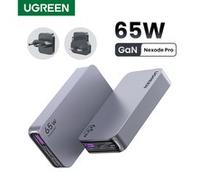 Ugreen Nexode Pro GaN Travel Charger Alimentazione elettrica 65000 W 25356