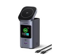 UGREEN Nexode Pro Qi2 15W Power Bank 20000mAh Caricatore Portatile PD 100W