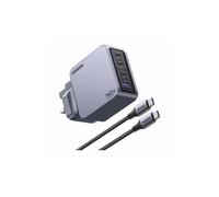 Ugreen Nexode Pro Universale Grigio, Argento AC Ricarica rapida Interno (NEXODE