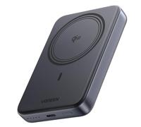 UGREEN Nexode Qi2 15W Magsafe Power Bank Magnetico 10000mAh, Caricatore Portatile Wireless PD 20W con Cavo USB C, Compatibile con iPhone 16 15 14 13 12 Mini Plus Pro Max