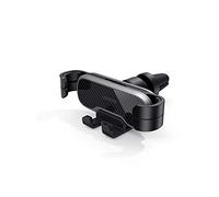 UGREEN Porta Cellulare da Auto Gravità per Bocchetta d'Aria, Supporto Smartphone da Auto, Supporto Cellulare Compatibile with iPhone 13/12/11/X, Galaxy S21/S20, Huawei P40, Xiaomi, OPPO