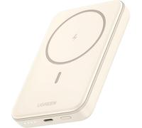 UGREEN Power bank 10000mAh, Caricabatterie wireless magnetico Power Bank 20W, compatibile con iPhone