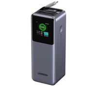 UGREEN Power Bank 165 W con cavo retrattile 20000 mAh USB-C/USB-A
