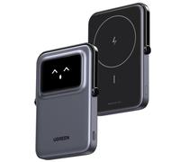UGREEN Power Bank magnetico wireless da 5000 mAh