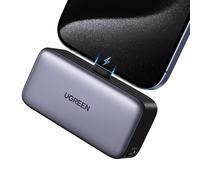 UGREEN Power Bank USB-C 22,5W Ricarica Rapida Supporto LED Compatibile iPhone 15 iPad Pro Galaxy Pixel