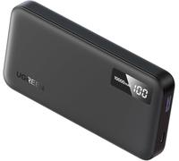 Ugreen PowerBank 10000mAh Carga Rápida Bidireccional 20W Negra