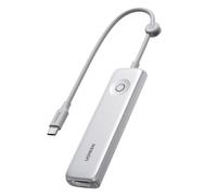 UGREEN Revodok Hub USB C 5 en 1 Adattatore USB C Sottile e Leggero