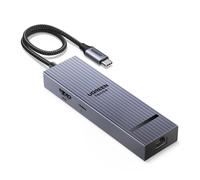 UGREEN Revodok Pro 1061 10Gbps Hub USB C Ethernet Gigabit HDMI 4K 60Hz PD 100W
