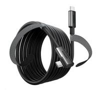 Cavo Angolare USB-C A USB-C USB3.1 Gen 1 60W 5M Nero, UGREEN/90629