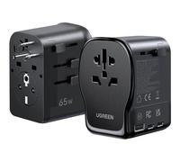 Ugreen S550 Universal Travel Adapter 65W Reiseadapter USB Typ C 55001