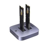 UGREEN Stazione di docking M.2 NVMe 20 Gbps USB 3.2 Gen 2
