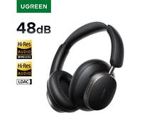 UGREEN Studio Pro 48dB ANC Cuffie wireless Over Ear Auricolari Bluetooth Cancellazione attiva del rumore LDAC ad alta risoluzione 120 ore di riproduzione