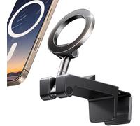 UGREEN Supporto Cellulare Magnetico per Aereo, Accessorio da Viaggio Pieghevole Portatile Universale con Rotazione di 360 Gradi Compatibile con MagSafe iPhone 16 Plus Pro Max 15 14 13 Galaxy S24 S23