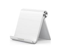 UGREEN Supporto Telefono o Tablet, pieghevole e portatile White