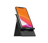 UGREEN Supporto Cellulare Tavolo,Supporto Telefono Scrivania Regolabile in Altezza 100 Gradi,Porta Tablet Compatible with iPad iPhone 12/11/Pro/Max/X/XR Galaxy A50 S20 S10 S9 Huawei P40 Redmi