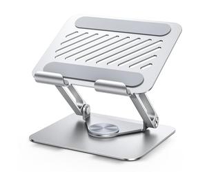 UGREEN Supporto per Tablet Pieghevole in Ferro Girevole a 360°